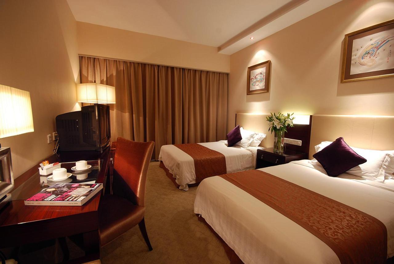 Lanzhou Legend Hotel Exterior photo